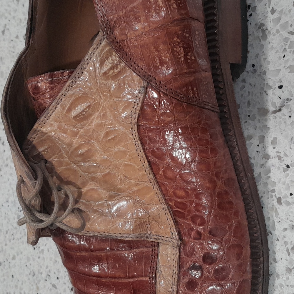 Used men dress shoes - Picture 4 of 4